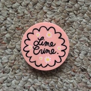 Lime Crime Superfoil Eyeshadow Duo